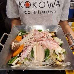 นาเบะหมู