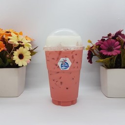 ชานมกุหลาบ