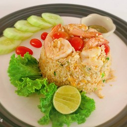 ร้านอาหารเช้า Kanok Breakfast