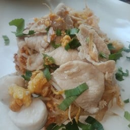 ลุงอ้วนก๋วยเตี๋ยวหมูรสเด็ด