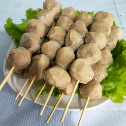 ลูกชิ้นเนื้อ