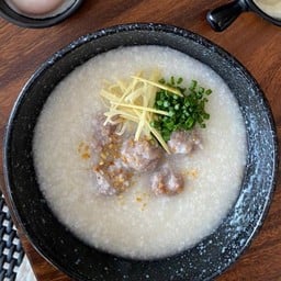 โจ๊กเนื้อ