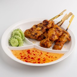 ไก่ย่างจีรพันธ์