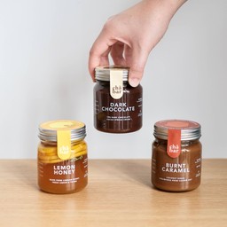 ฮันนี่เลมอน + สเปรด รสใดก็ได้