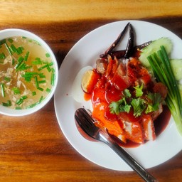 เจ๊เล็ก ข้าวมันไก่