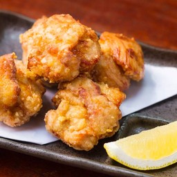 Tori karaage set