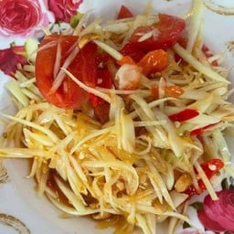 ตำไทย (ไม่มีแยกเครื่อง)