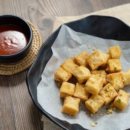 เต้าหู้ทอด