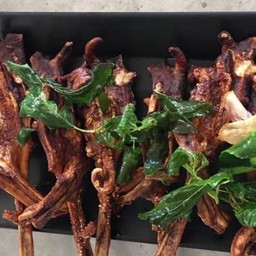 ปากเป็ดทอด