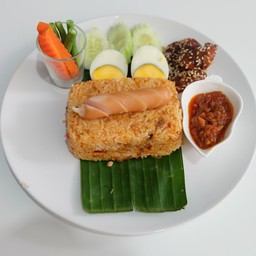 ข้าวผัดสตารินทร์