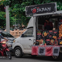 บรรยากาศร้าน Japan Pork