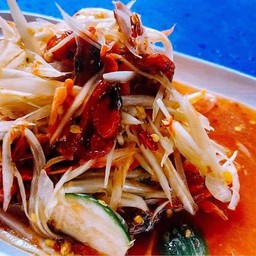 ตำหอยดอง