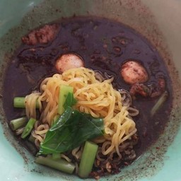 บะหมี่เนื้อ