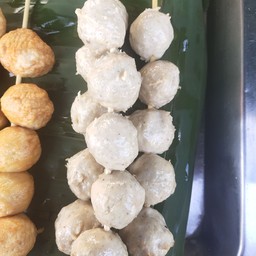 ลูกชิ้นหมู