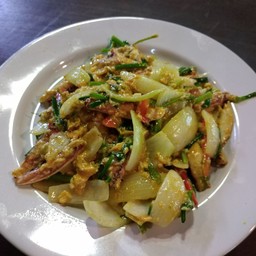 กุ้งผัดผง