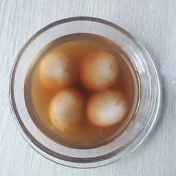 บัวลอยน้ำขิง