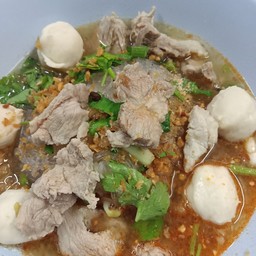 ก๋วยเตี๋ยวหมู