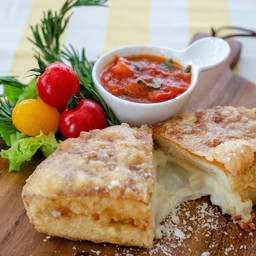Mozzarella in Carrozza
