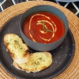 ซุปมะเขือเทศ