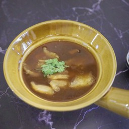 กระเพาะปลาน้ำแดงสูตรจักรพรรดิ