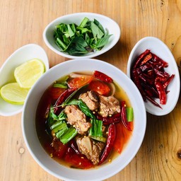 ก๋วยจั๊บพลสุวรรณ 21 สุรินทร์