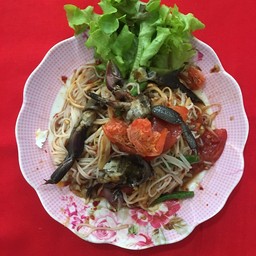 ตำซั่วปู