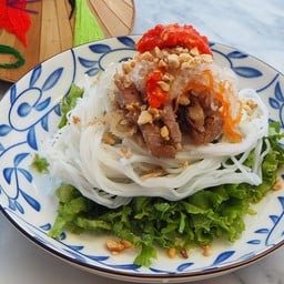 ขนมจีนทรงเครื่อง