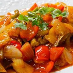 ปลากะพงสามรส