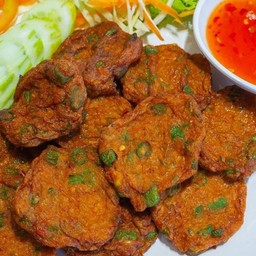 ปลาทอดมัน