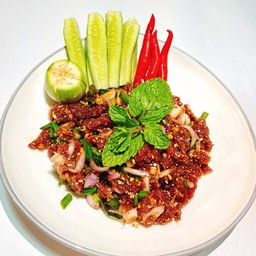 ก้อยเนื้อ