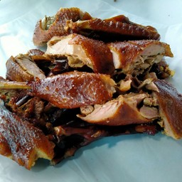 เป็ดตัวเล็กสับ(1ตัว)