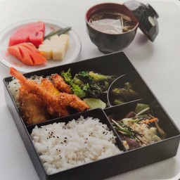 Mixed Seafood Furai Set