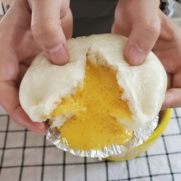 ซาลาไข่ลาวา