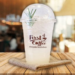 ลิ้นจี่โซดา