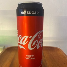 โค้กซีโร่ Coke Zero