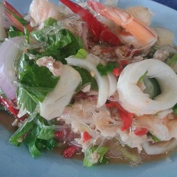 ยําวุ้นเส้น