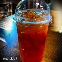 ชาเยลลี่ลิ้นจี่