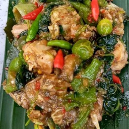 ห่อนึ่งไก่