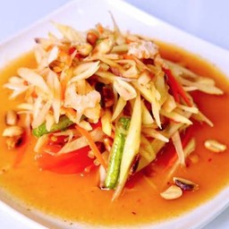 ส้มตำไทย