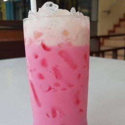 นมชมพูแก้ว