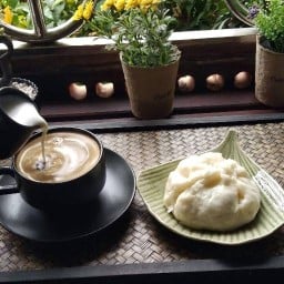ร้านซาลาเปาคุณหมอ และกาแฟ เชียงใหม่