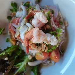 ยำวุ้นเส้นรวมมิตร