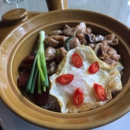 ข้าวหน้าไก่(สูตรต้นตำรับ)