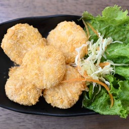 ทอดมันกุ้ง