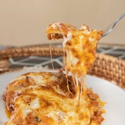 ลาซานญ่าหมู