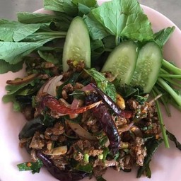 ลาบเป็ด