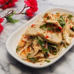 ยำสองสหาย