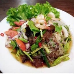 ยำวุ้นเส้น