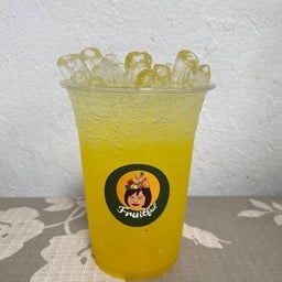 สับปะรดโซดา