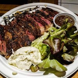 ริบอายสเต็กธรรมชาติ